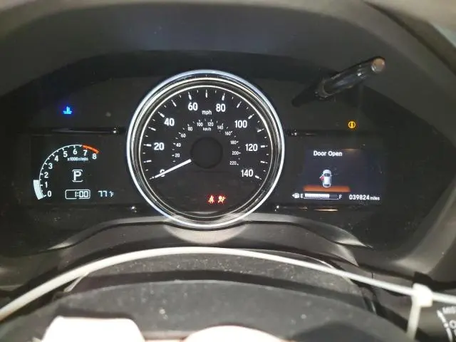 2019 HONDA HR-V EX  