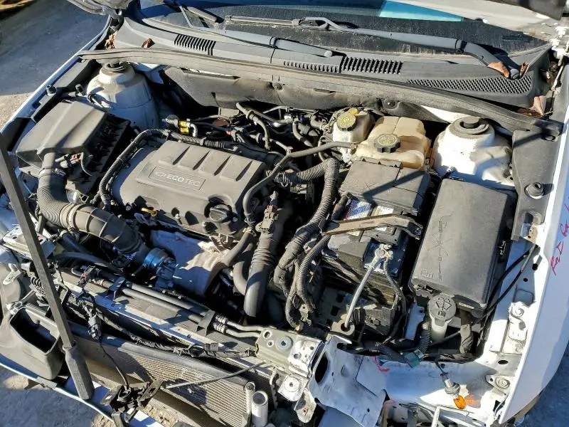 2014 CHEVROLET CRUZE LT  