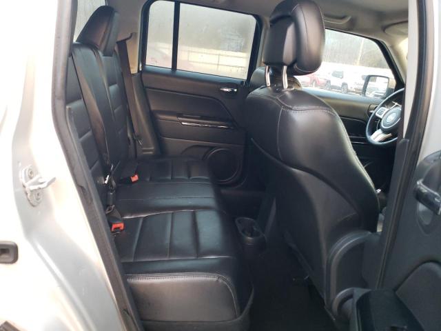 2011 JEEP PATRIOT LATITUDE