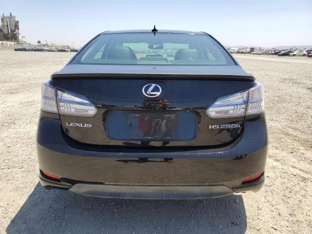 2010 LEXUS HS 250H  