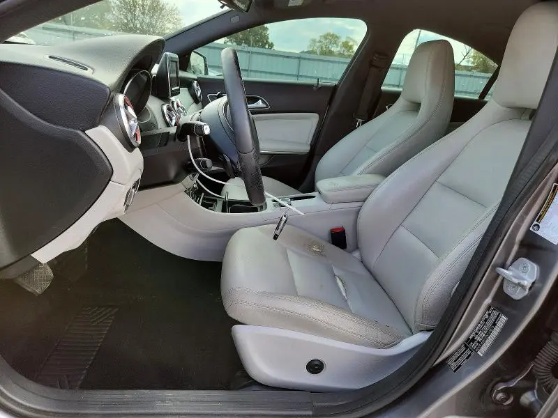 2014 MERCEDES-BENZ CLA 250 4MATIC  