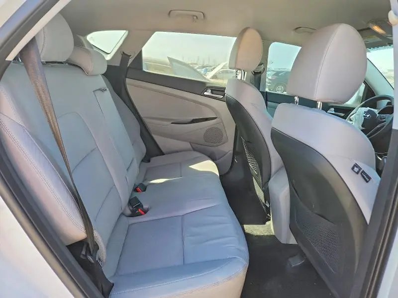 2019 HYUNDAI TUCSON VALUE  