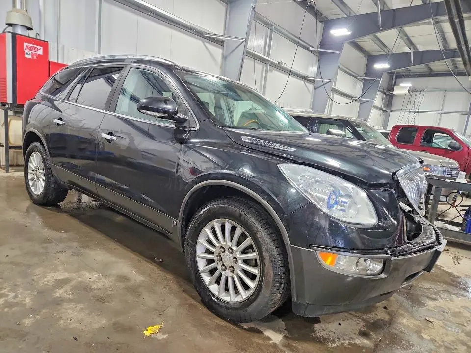 2010 BUICK ENCLAVE CXL  