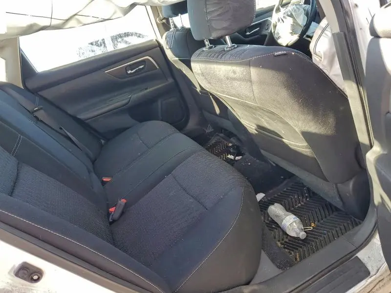2017 NISSAN ALTIMA 2.5  