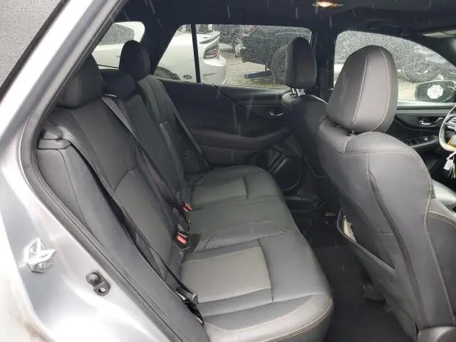 2022 SUBARU OUTBACK WILDERNESS  