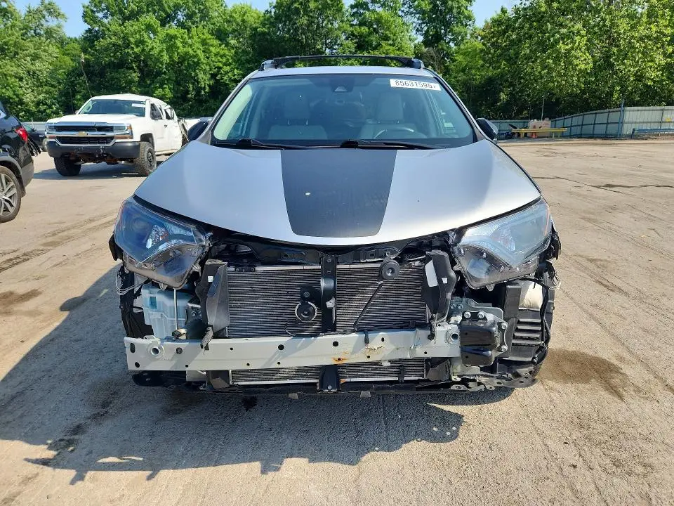 2018 TOYOTA RAV4 ADVENTURE  