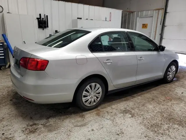 2014 VOLKSWAGEN JETTA BASE  