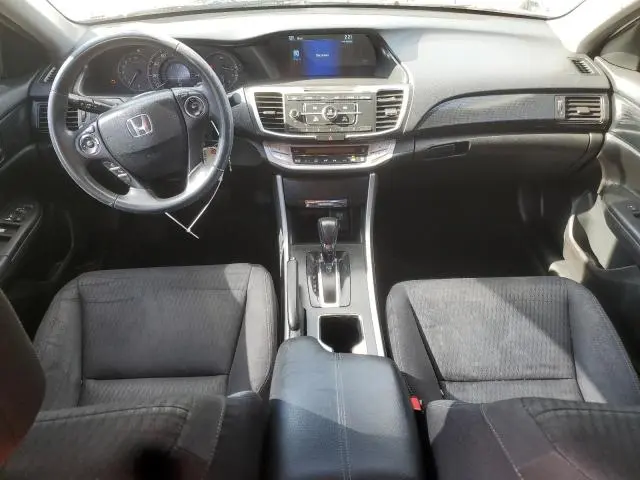 2013 HONDA ACCORD SPORT  