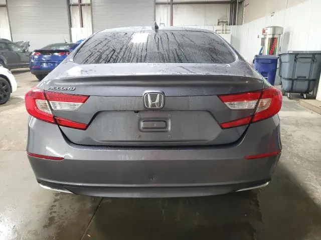 2021 HONDA ACCORD LX  