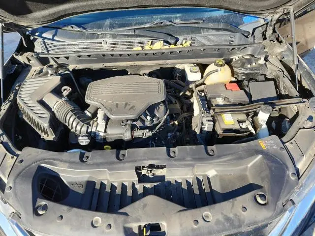 2019 CHEVROLET BLAZER 2LT  