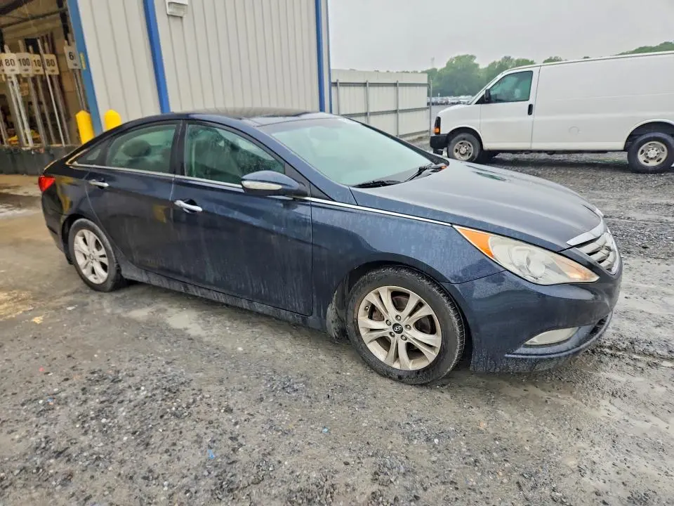 2012 HYUNDAI SONATA LIMITED  