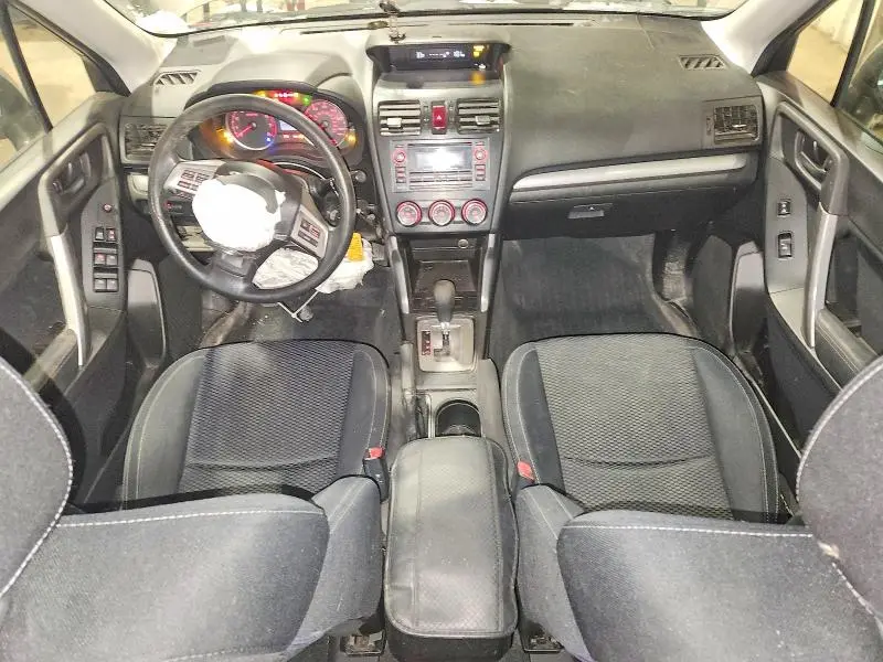 2014 SUBARU FORESTER 2.5I  