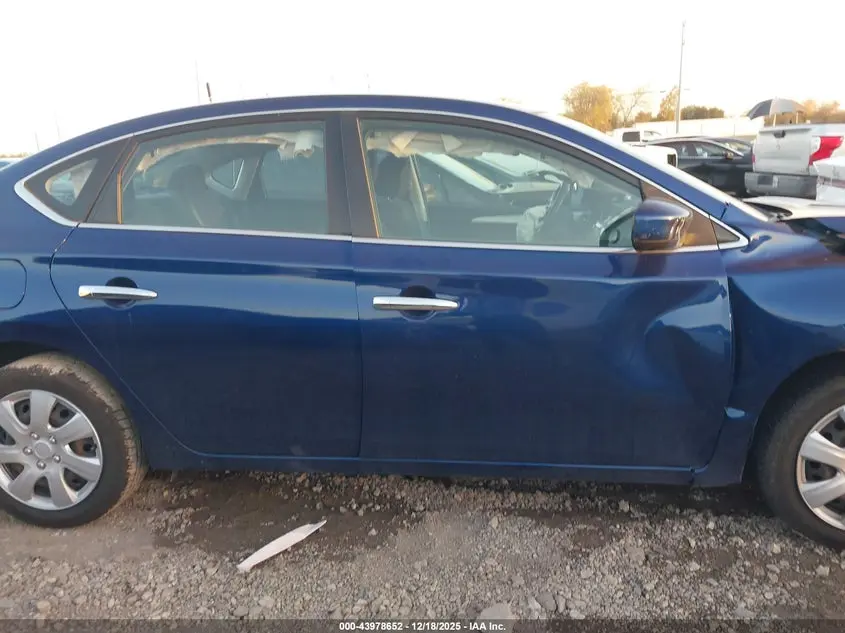 2019 NISSAN SENTRA S