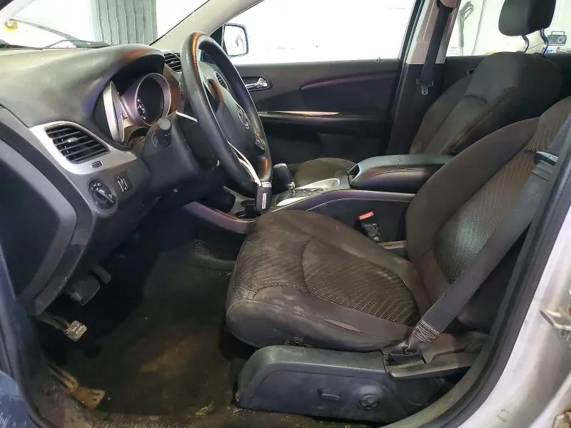 2013 DODGE JOURNEY SXT  