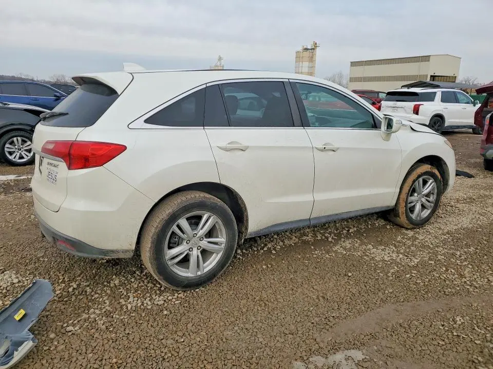 2013 ACURA RDX   