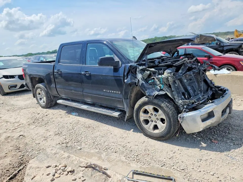 2015 CHEVROLET SILVERADO K1500 LT  