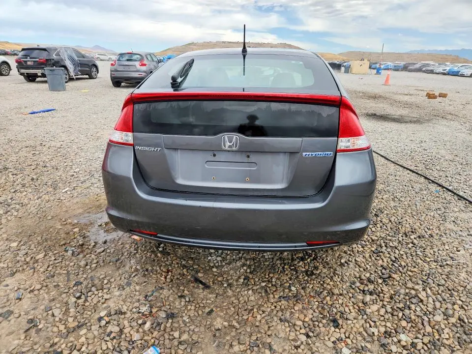 2010 HONDA INSIGHT LX  