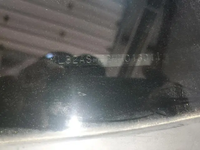 2017 MITSUBISHI MIRAGE ES  