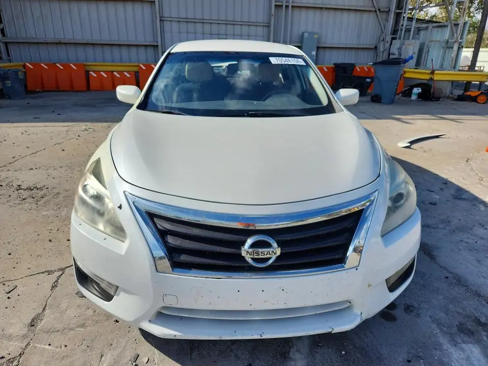 2014 NISSAN ALTIMA 3.5 SL  