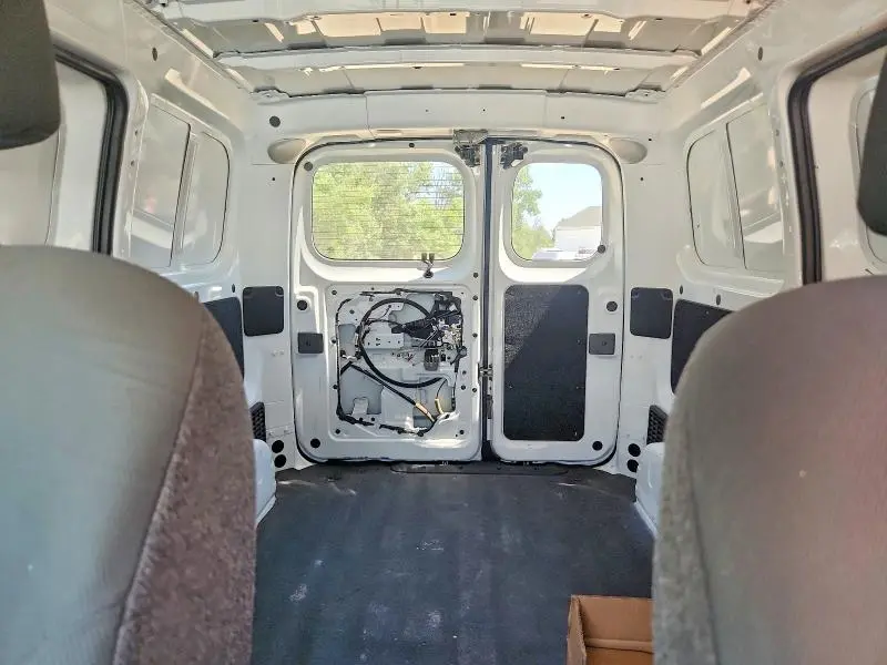 2014 NISSAN NV200 S  
