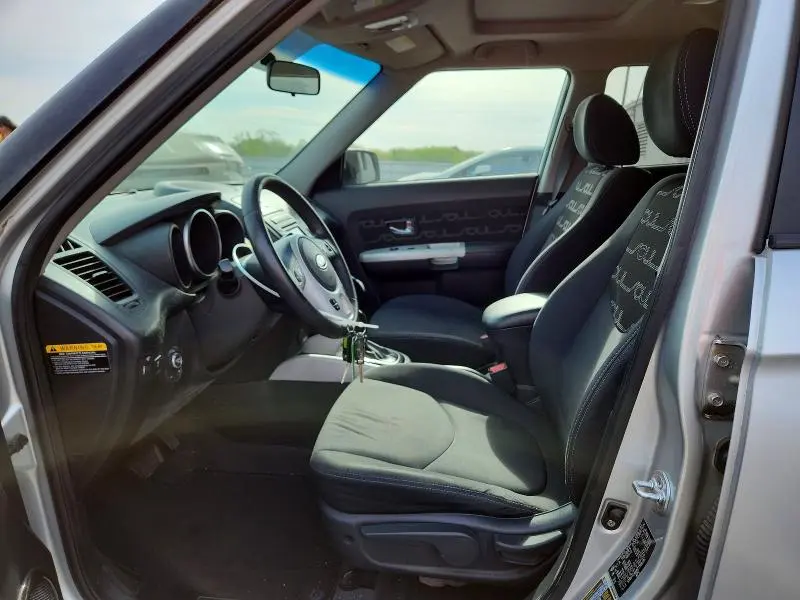 2012 KIA SOUL +  