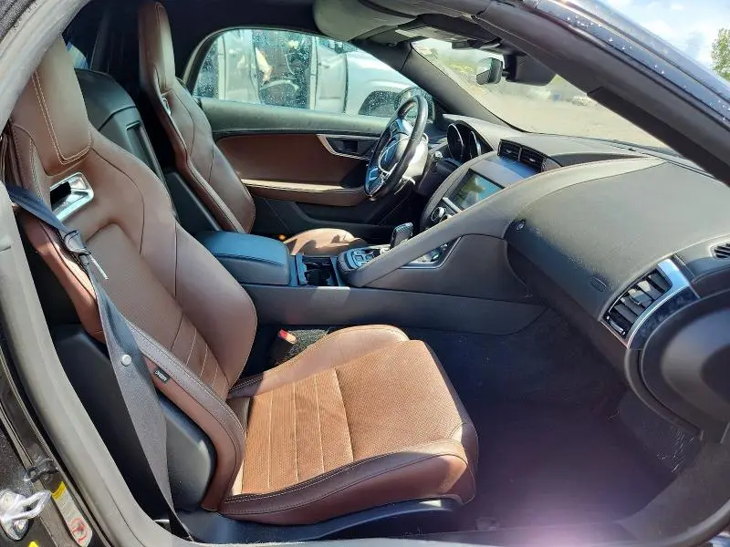 2020 JAGUAR F-TYPE   