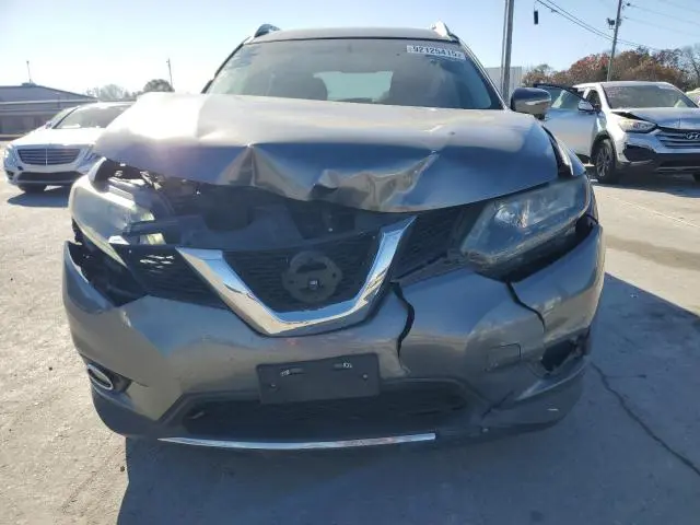 2014 NISSAN ROGUE S  