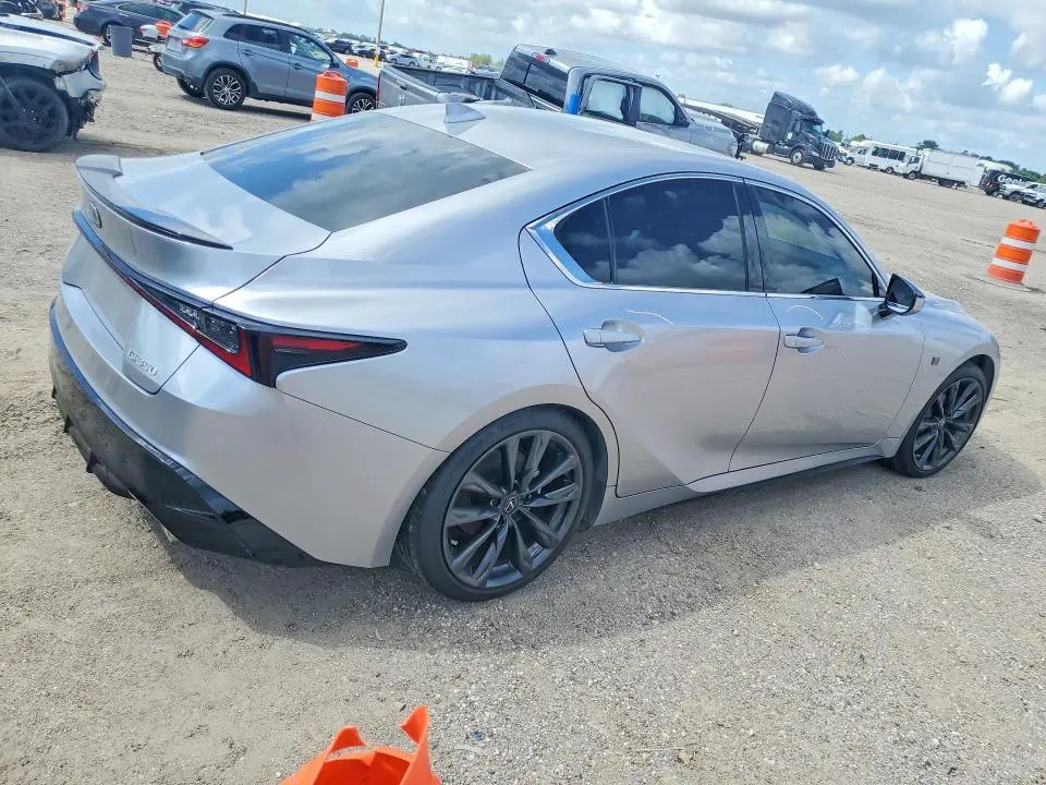 2025 LEXUS IS 350 F SPORT DESIGN  