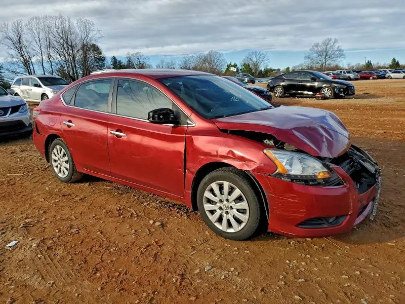 2014 NISSAN SENTRA S  