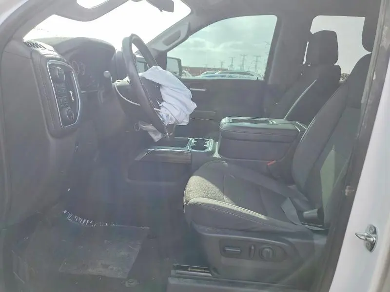2020 CHEVROLET SILVERADO K1500 RST  