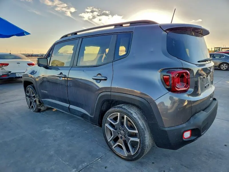 2020 JEEP RENEGADE LATITUDE  