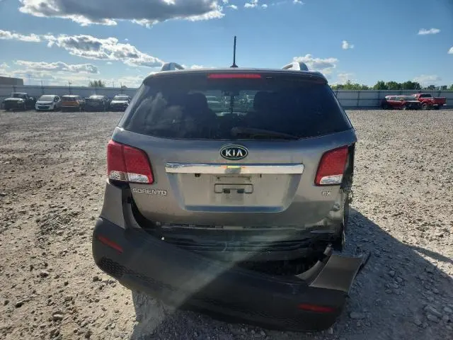 2013 KIA SORENTO EX  