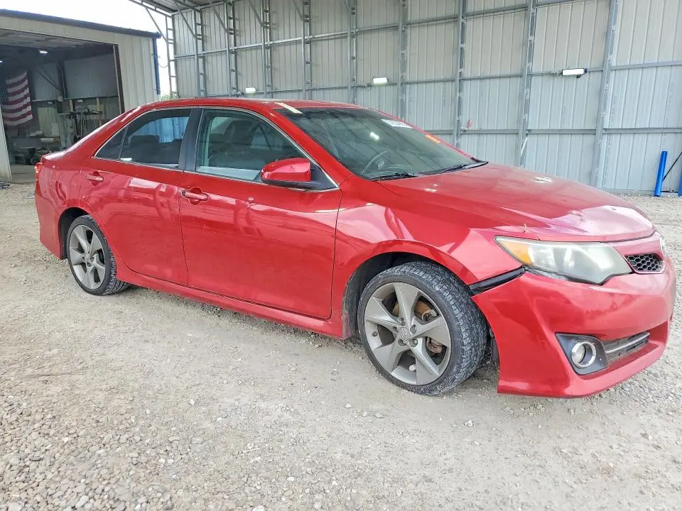 2012 TOYOTA CAMRY SE SPORT LIMITED EDITION  