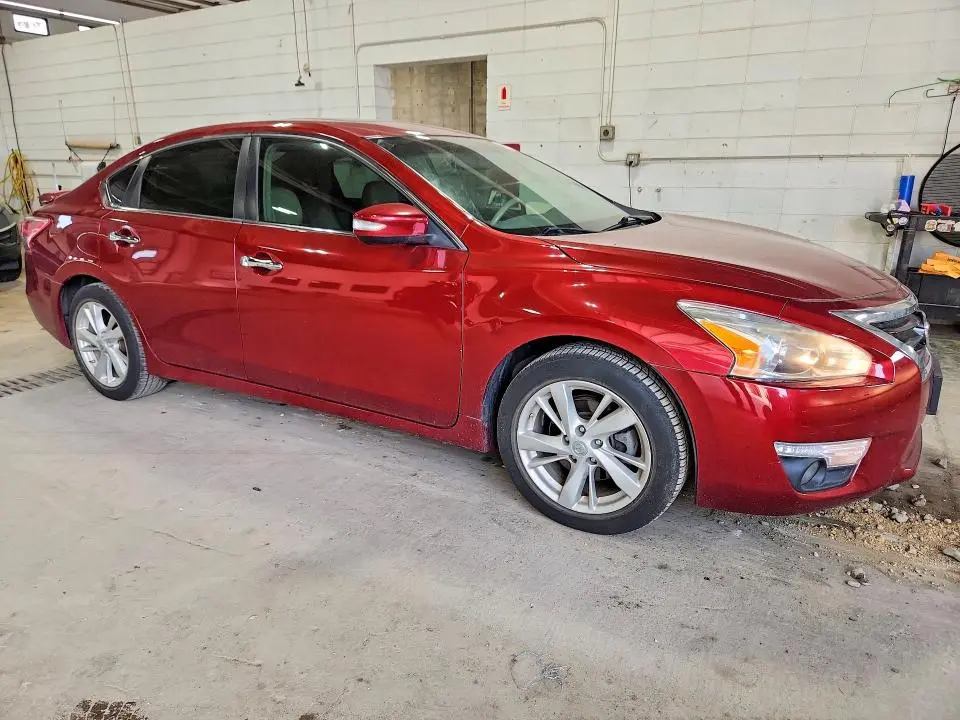2013 NISSAN ALTIMA 2.5  