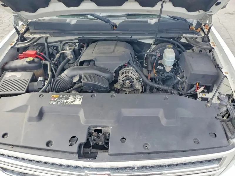 2013 CHEVROLET SILVERADO K1500 LT  