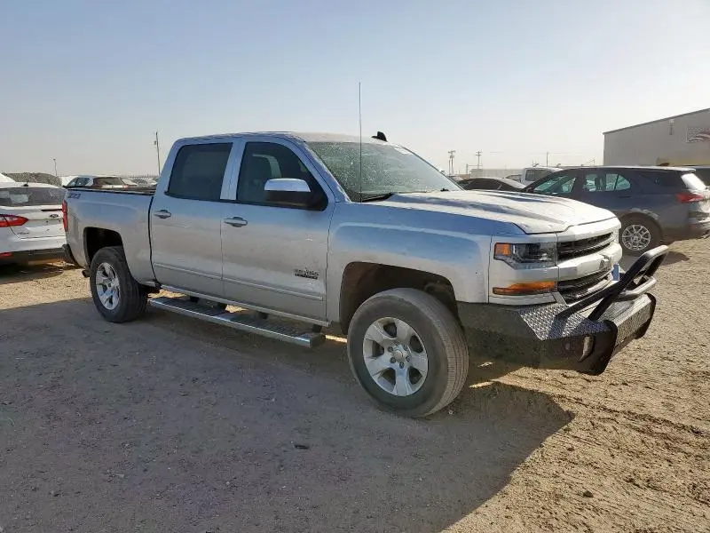 2018 CHEVROLET SILVERADO K1500 LT  