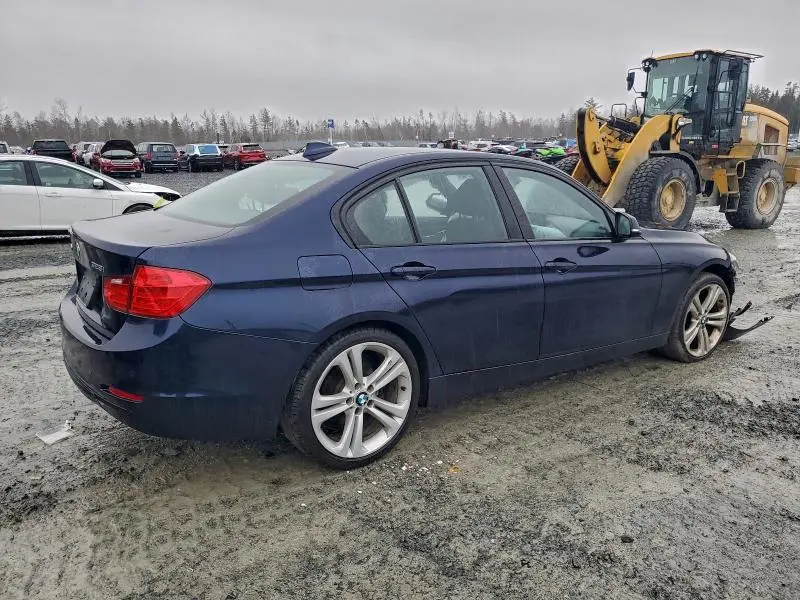 2015 BMW 328 XI  