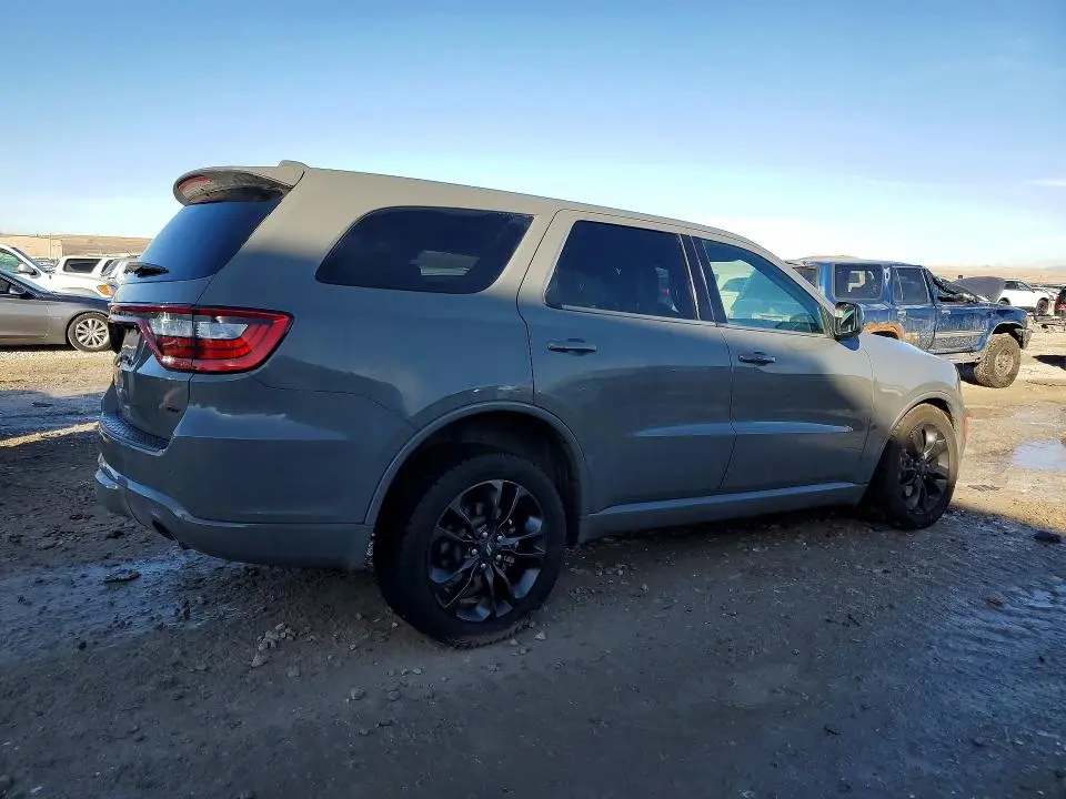 2021 DODGE DURANGO GT  