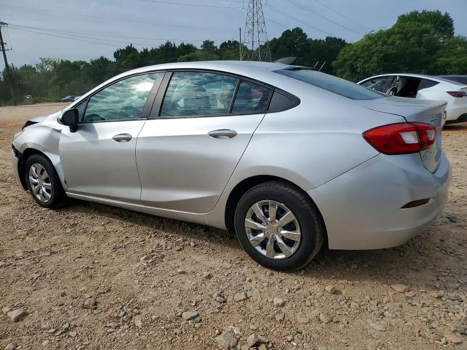 2019 CHEVROLET CRUZE LS  