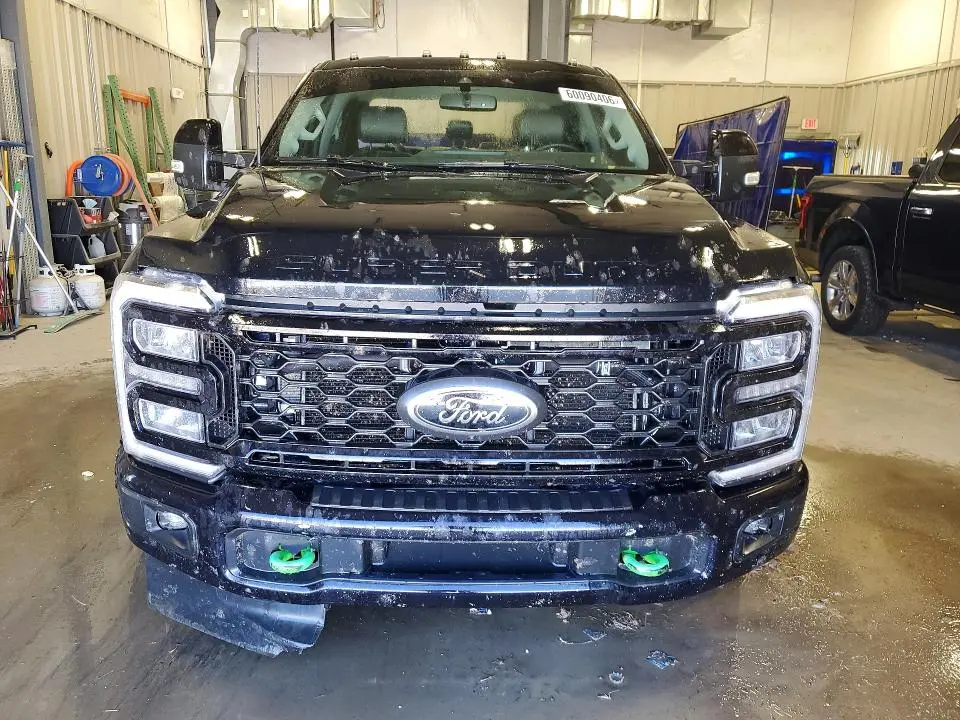 2025 FORD F250 SUPER DUTY  