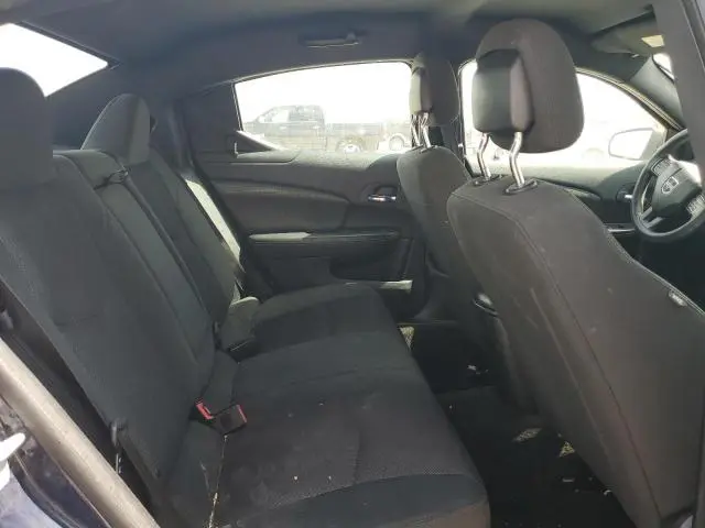 2014 DODGE AVENGER SE  