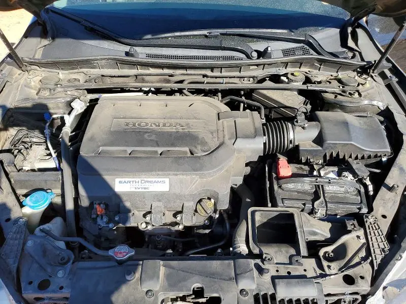 2014 HONDA ACCORD TOURING  