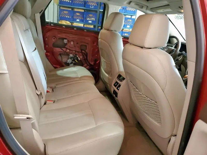 2015 CADILLAC SRX PREMIUM COLLECTION  