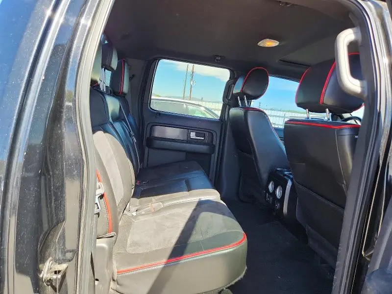 2014 FORD F150 SUPERCREW  
