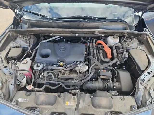 2023 TOYOTA VENZA LE  