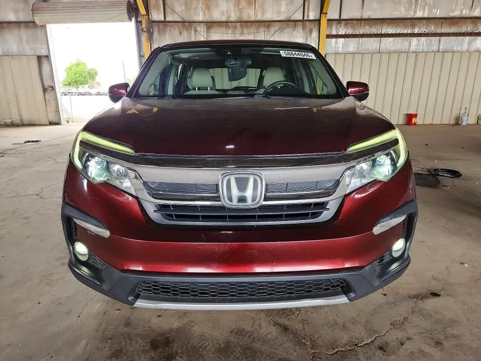2019 HONDA PILOT EX  