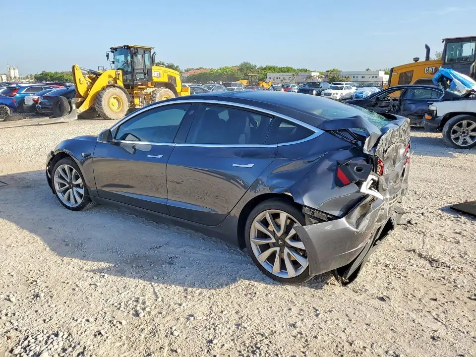 2019 TESLA MODEL 3   