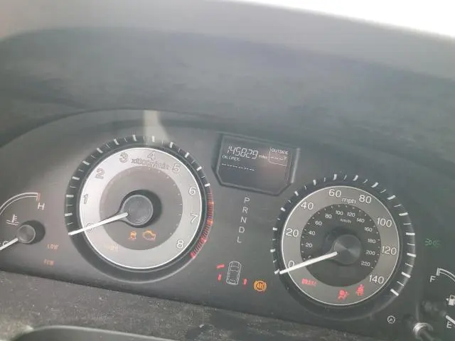 2015 HONDA ODYSSEY EXL  