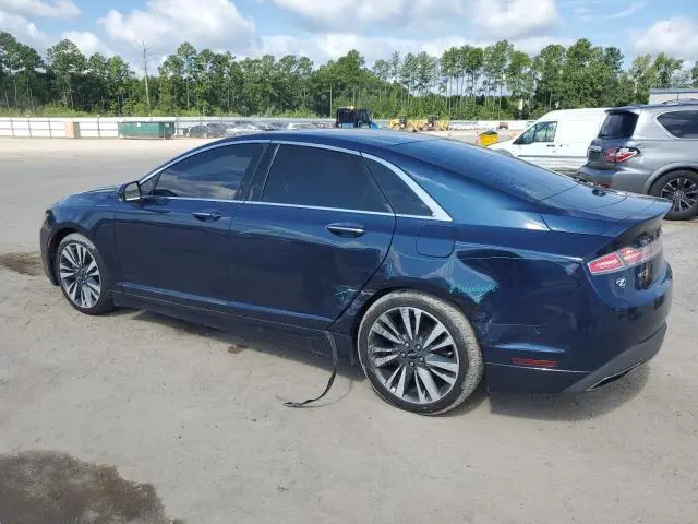 2017 LINCOLN MKZ SELECT