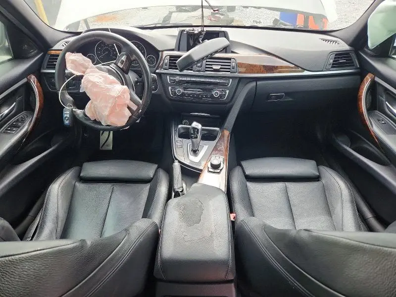 2015 BMW 335 XI  